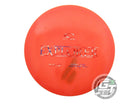 USED Latitude 64 Opto AIR Explorer 164g Orange Flag Foil Distance Driver Disc