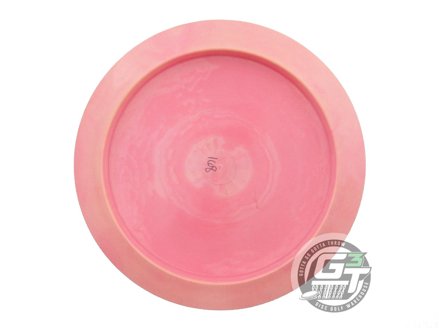 USED Innova [SALONEN 1X] Swirled Star Destroyer 168g Pink Distance Driver Disc