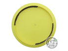USED Innova Star Leopard 172g Yellow Wiped Stamp Fairway Driver Golf Disc