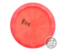 USED DiscMania Lux Vapor Essence 174g Orange Black Stamp Driver Golf Disc