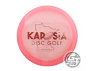 USED Innova [KAPOSIA] Champion TL3 174g Pink Red Foil Fairway Driver Golf Disc