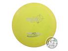 USED Innova Star Monster 171g Yellow Silver Foil OOP Distance Driver Golf Disc