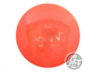 USED Latitude 64 Gold Saint 172g Orange Silver Foil Fairway Driver Golf Disc