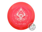 USED Legacy Discs Pinnacle Bandit 176g Red White Stamp Fairway Driver Golf Disc