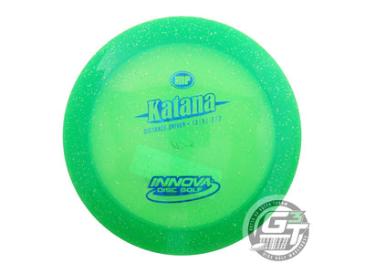 Innova Metal Flake Champion Katana Distance Driver Golf Disc (Individually Listed)