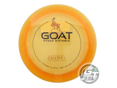 Mint Discs Eternal Goat Distance Driver Golf Disc (Individually Listed)