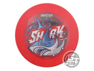 USED Innova DX Shark 150g FullColor Red Midrange Golf Disc