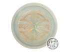 USED Discraft ESP FLX Raptor 169g Olive Gold Holo Foil Distance Driver Golf Disc