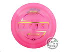 USED Discraft [McBETH] Z Zeus 170g Pink Sunset Foil Driver Golf Disc