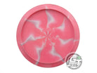 USED Discraft [CAPTAIN'S] ESP Raptor 174g Pink-Lilac Distance Driver Golf Disc