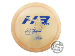 Prodigy Limited Edition 2021 Signature Series Will Schusterick 500 Series H3 V2 Hybrid Fairway Driver Golf Disc (Individually Listed)