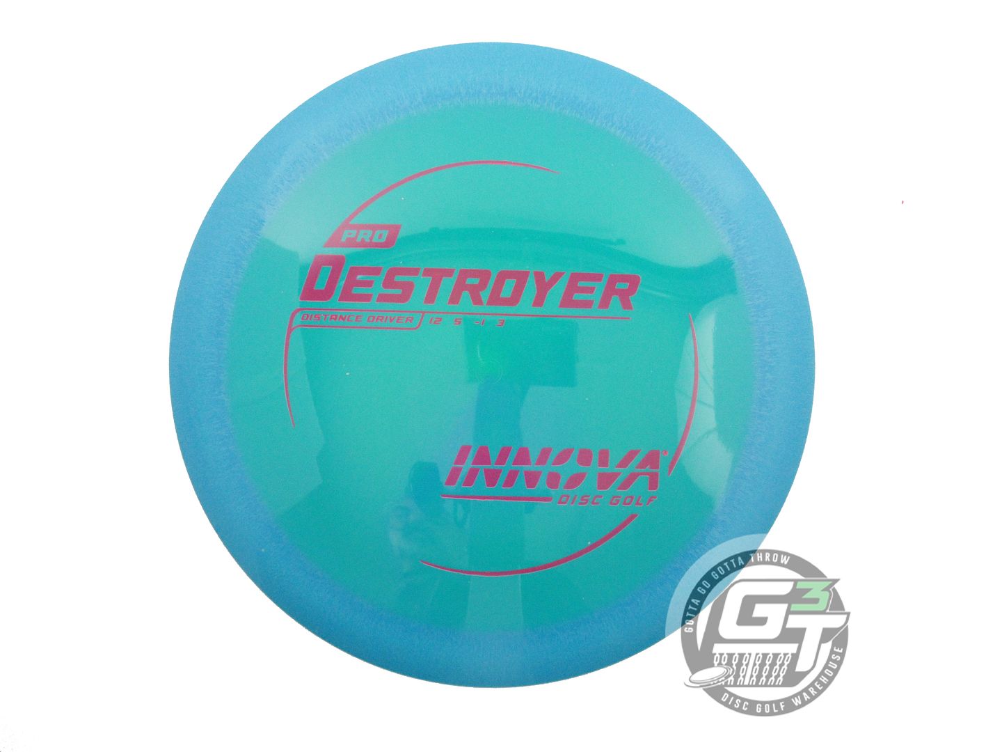 Innova Pro Destroyer Distance Driver Golf Disc (Individually Listed)