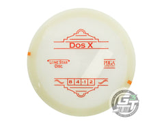 Lone Star Glow Dos X Fairway Driver Golf Disc (Individually Listed)