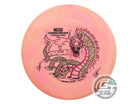 USED DiscMania Glow Swirl S-line MD1 177g Peach-Pink Midrange Disc