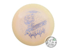USED Innova [MERTSCH] Glow Champion Xcaliber 175g Peach Lilac Foil Driver Disc