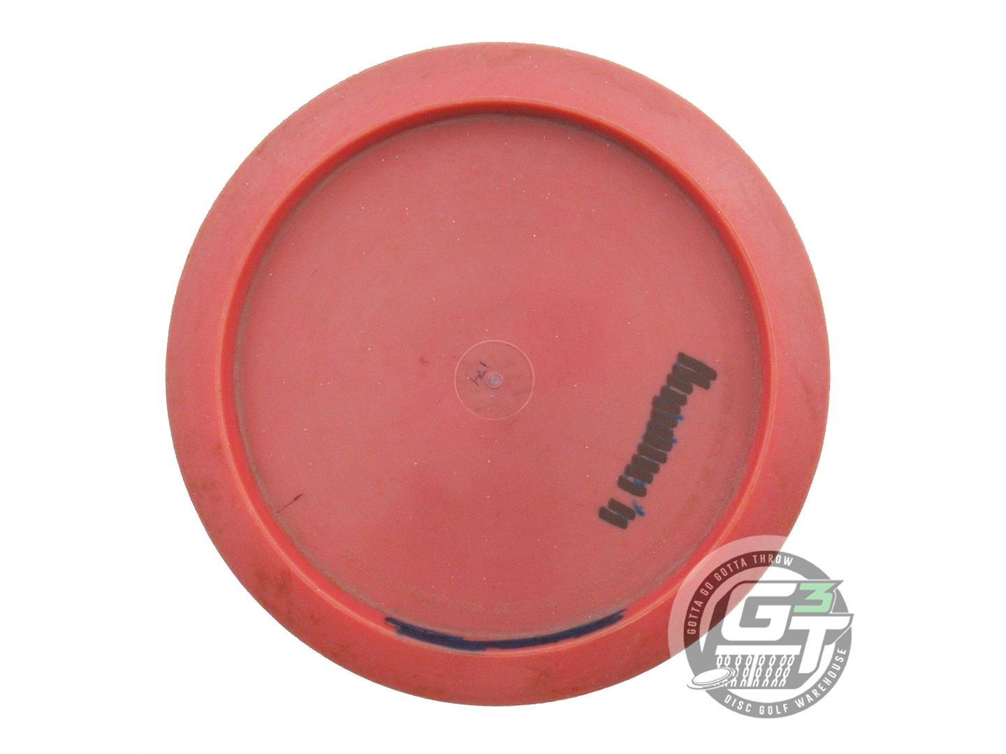 USED Innova Pro Beast 171g Dark Pink White Stamp Distance Driver Golf Disc