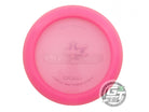 USED Dynamic Discs Lucid Captain 171g Pink Purple Foil Distance Driver Golf Disc