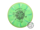 USED Axiom Discs Cosmic Neutron Insanity 172g Lime Olive Rim Driver Golf Disc