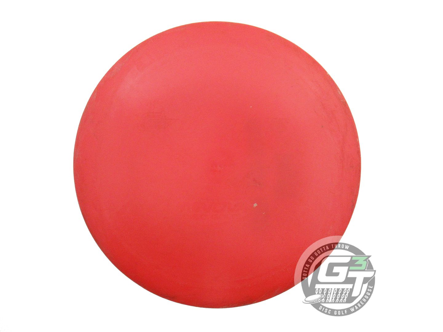 USED Innova GStar Daedalus 171g Red Wiped Stamp Distance Driver Golf Disc