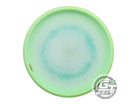 NOS Discraft ESP Zone 175g Lime Holo Logo Foil Putter Golf Disc