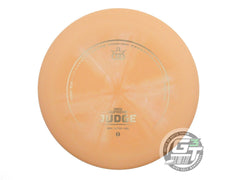 Dynamic Discs First Run Classic Supreme Judge Putter Golf Disc (Individually Listed)
