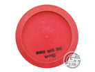 USED Innova DX Wraith 171g Red Silver Foil Distance Driver Golf Disc
