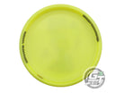 USED Discraft Big Z Luna 177g Yellow Sunset Foil Putter Golf Disc