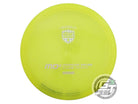 USED DiscMania C-Line MD4 180g Yellow Silver Prism Foil Midrange Golf Disc