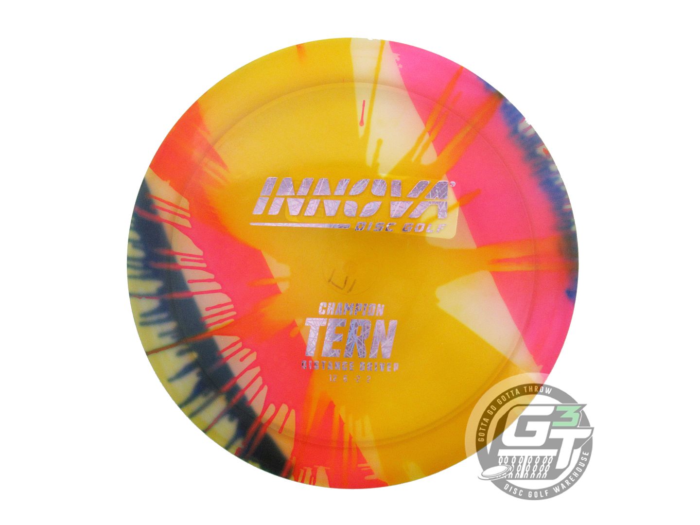 Innova I-Dye Champion Tern Distance Driver Golf Disc (Individually Listed) - Gotta Go Gotta Throw