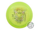 USED Thought Space Ethos Construct 169g Yellow Distance Driver Golf Disc