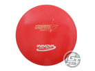 USED Innova Star Firebird 175g Red Gold & White Stamp Distance Driver Golf Disc