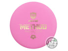 USED DiscMania EXO Hard Method 177g Pink Gold Foil Midrange Golf Disc