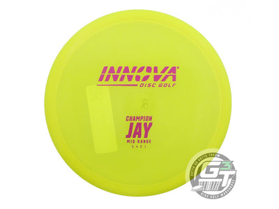 Innova Champion Jay Midrange Golf Disc (Individually Listed)