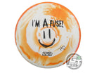 USED Latitude 64 FRIED EGG Gold Fuse 174g Orange-White Midrange Golf Disc
