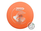 USED Innova DX Roc3 180g Orange Silver Foil Midrange Golf Disc