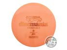 USED DiscMania [PDGA] Prototype Glow C-Line P4 177g Peach Putter Golf Disc