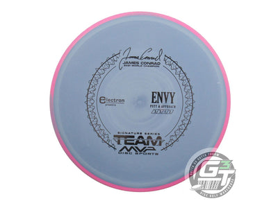 Axiom Electron Envy [James Conrad 1X] Putter Golf Disc (Individually Listed)