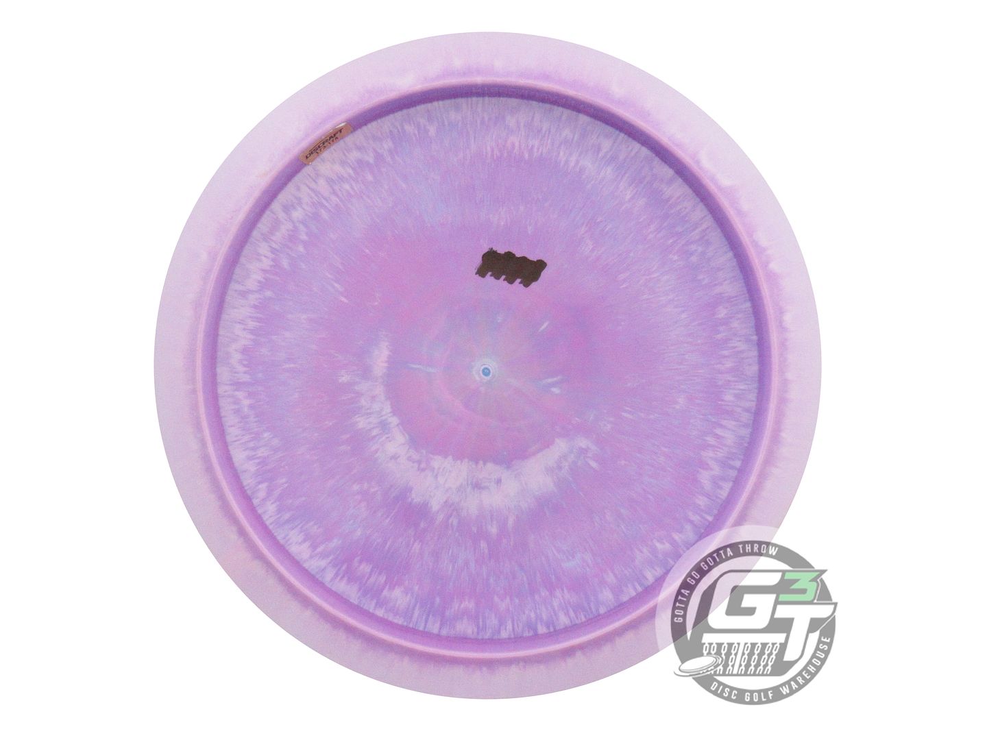 USED Discraft [McBETH] ESP Anax 174g Lilac Purple Stamp Driver Golf Disc