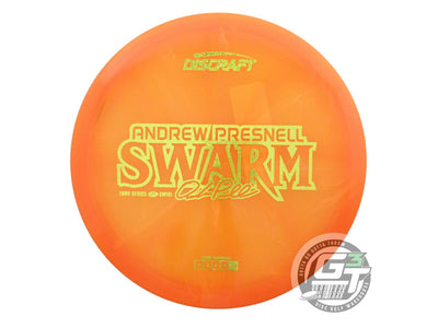 Discraft Limited Edition 2025 Tour Series Andrew Presnell Jawbreaker Elite Z FLX Swarm Midrange Golf Disc (Individually Listed)