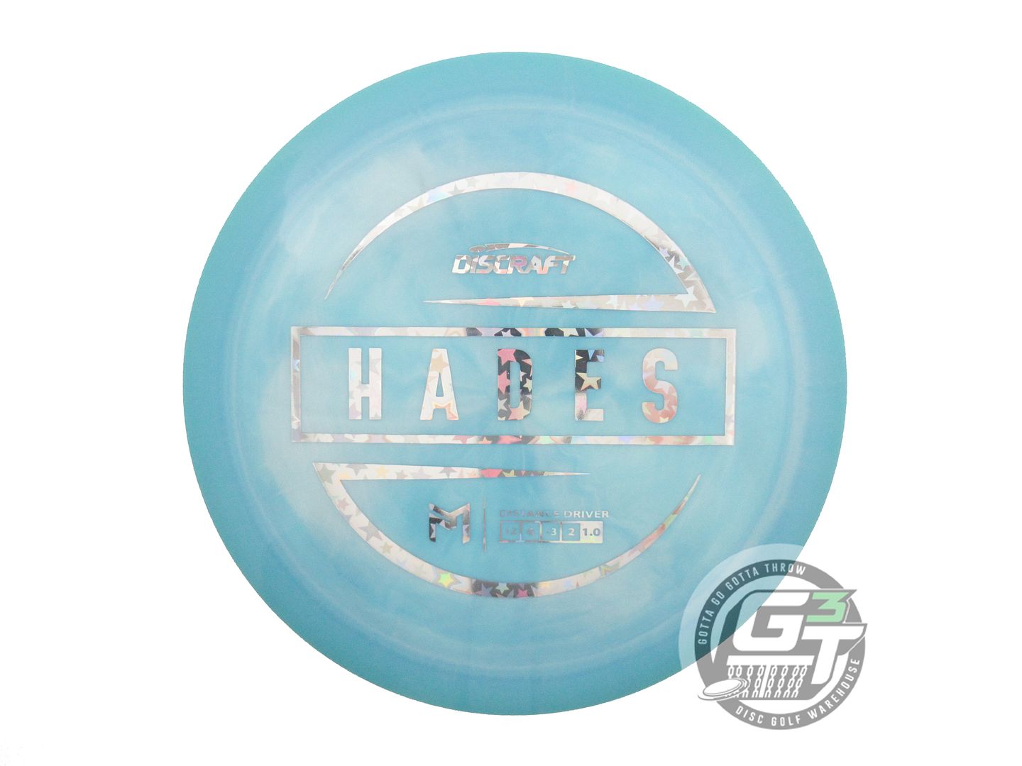 Discraft Paul McBeth Signature ESP Hades Distance Driver Golf Disc (Individually Listed) - Gotta Go Gotta Throw