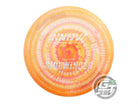 USED Innova I-DYE Champion Sidewinder 170g Peach Spin Burst Distance Driver Disc