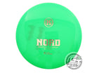 USED Kastaplast K1 Nord 174g Green Gold Foil Midrange Golf Disc