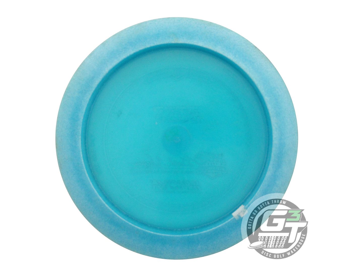 USED Innova Blizzard Boss 157g Teal Silver Foil Distance Driver Golf Disc