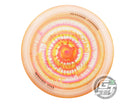 USED Innova I-DYE Champion Sidewinder 170g Peach Spin Burst Distance Driver Disc