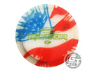USED Discraft [LEDGESTONE] FlyDye Z Raptor 175g Flag Distance Driver Golf Disc