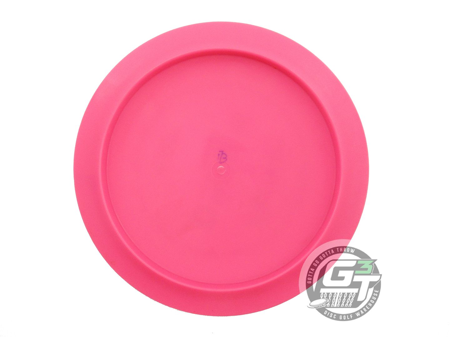 USED Prodigy Discs X-OUT DuraFlex Glow D Model OS 173g Pink Distance Driver Disc