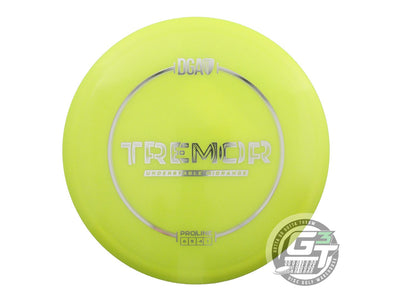 DGA ProLine Tremor Midrange Golf Disc (Individually Listed)