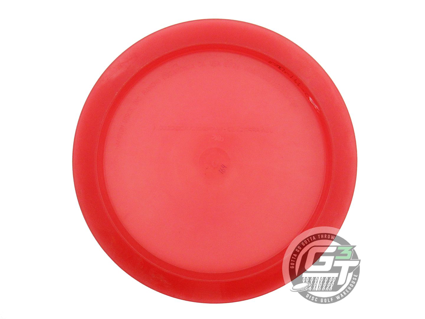 USED Innova X-OUT Champion Orc 164g Red Distance Driver Golf Disc