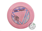 USED Streamline Discs Neutron Pilot 172g Pink Putter Golf Disc