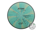 USED MVP Disc Sports Cosmic Electron Soft Atom 167g Green-Peach Putter Golf Disc